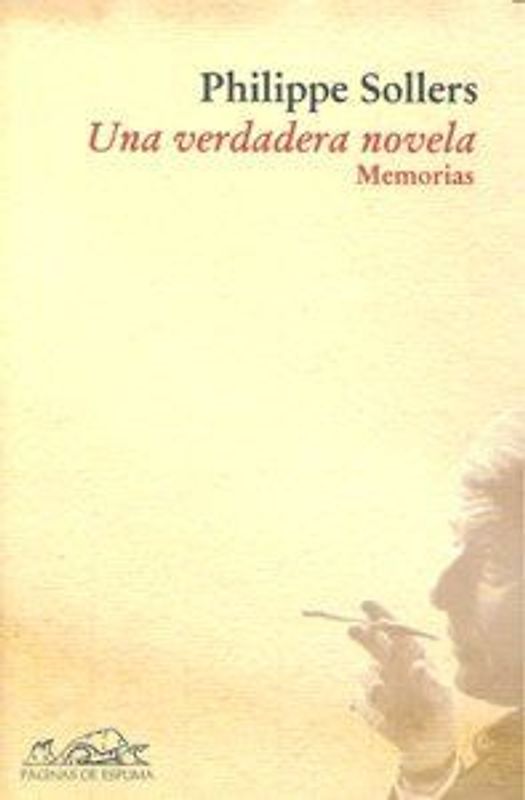 Una verdadera novela : memorias