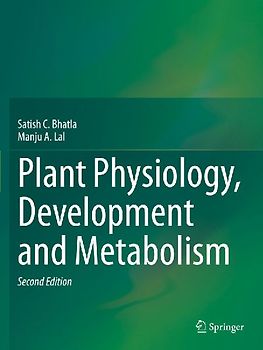 Plant Physiology, Development and Metabolism
