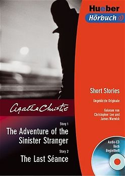 The Adventure of the Sinister Stranger / The Last Séance