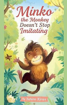 Minko the Monkey Doesn't Stop Imitating
