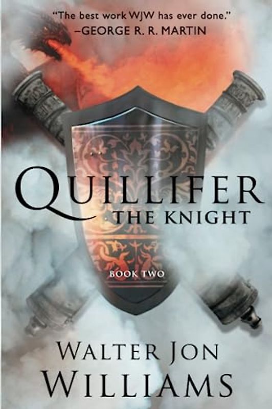 Quillifer the Knight: Volume 2