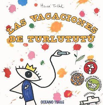 Las Vacaciones de Turlututú