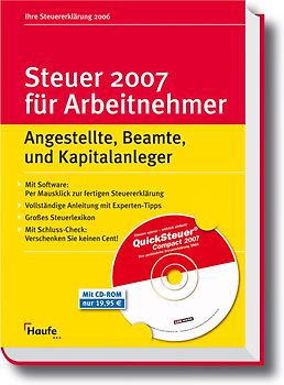 Steuer 2007 für Arbeitnehmer