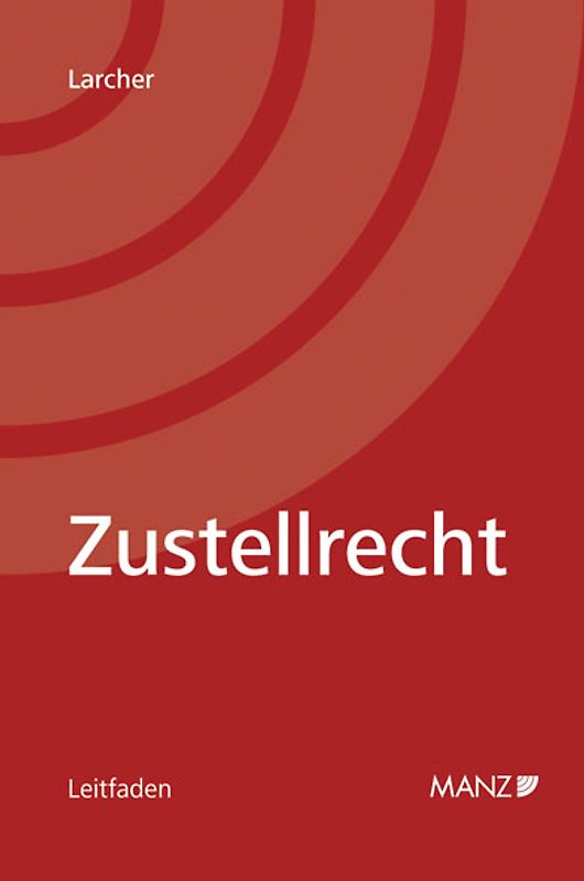 Zustellrecht