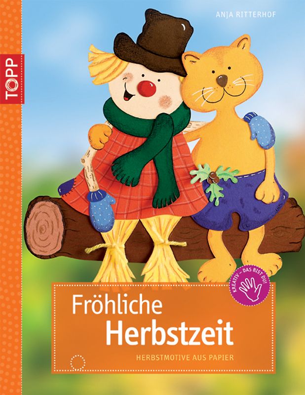 Fröhliche Herbstzeit