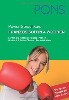 PONS Power-Sprachkurs Französisch in 4 Wochen
