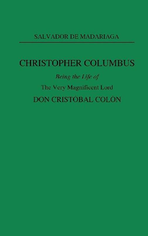 Christopher Columbus