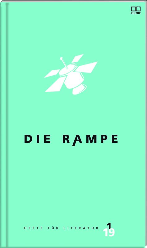 Die Rampe 1/2019 - PreisträgerInnen
