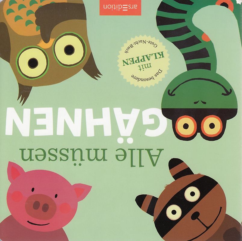 Alle müssen gähnen