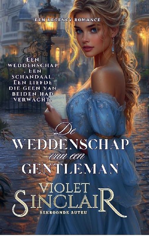 De Weddenschap van een Gentleman
