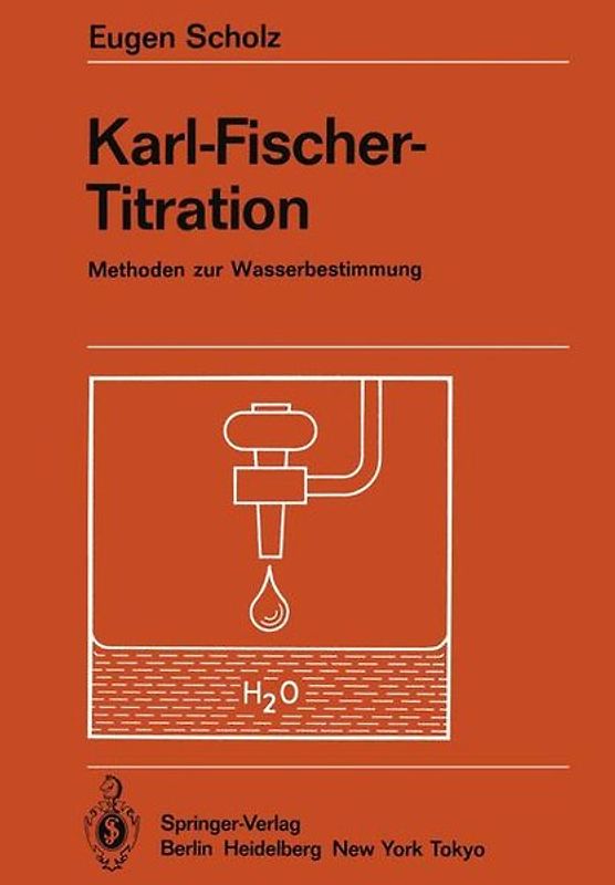 Karl-Fischer-Titration