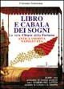 Libro e cabala dei sogni