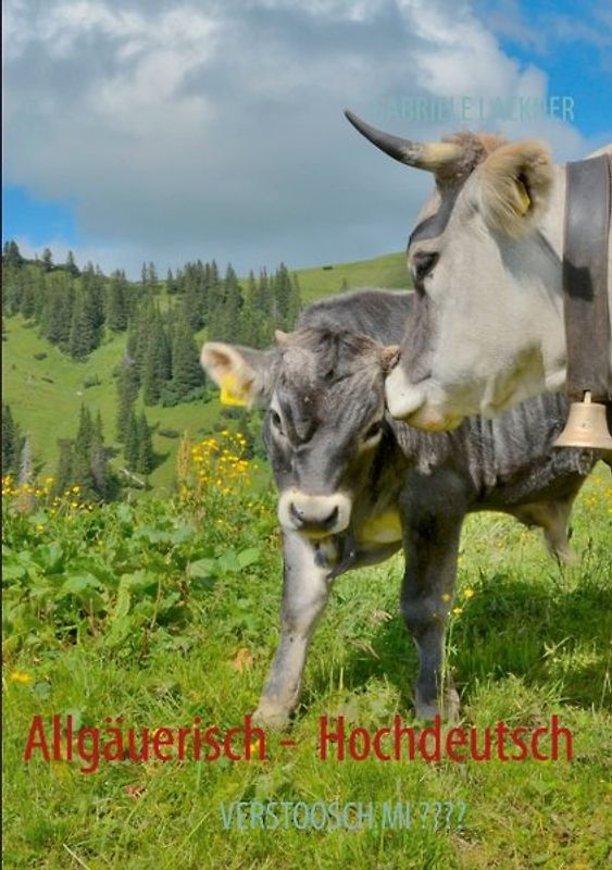 Allgäuerisch - Hochdeutsch