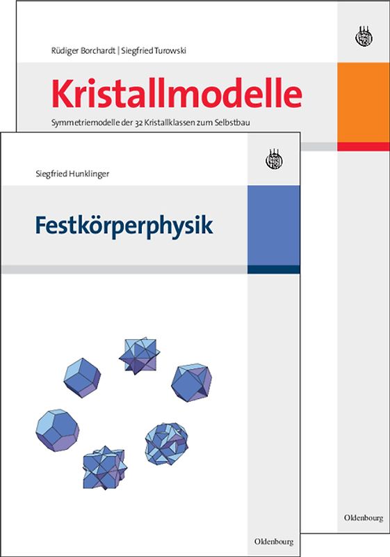 Festkörperphysik/Symmetriemodelle der 32 Kristallklassen zum Selbstbau