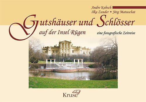 Gutshäuser und Schlösser auf der Insel Rügen