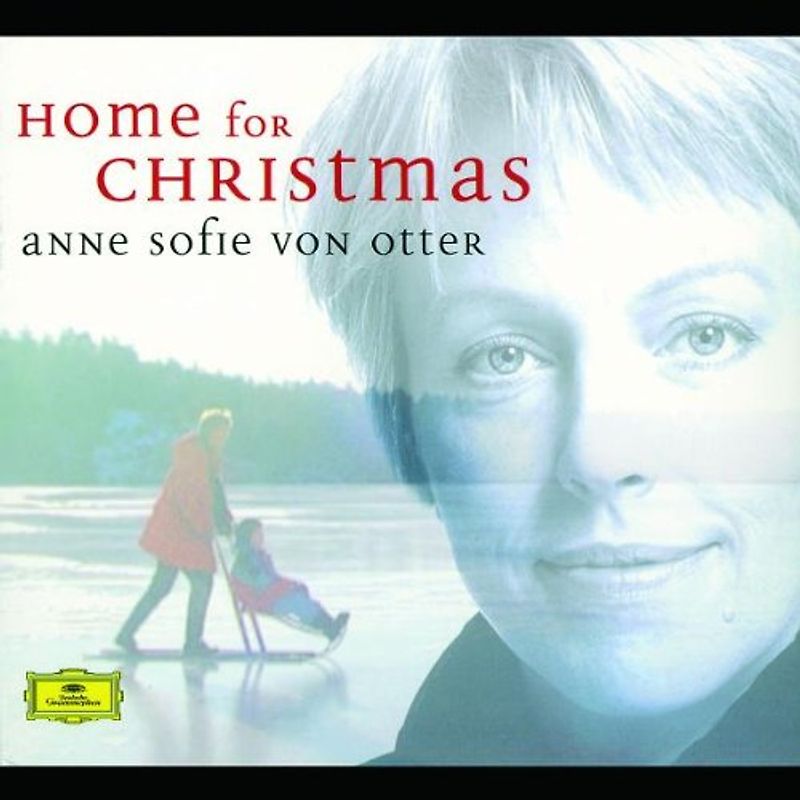 Anne Sofie Von Otter - Home for Christmas
