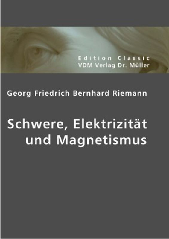 Georg Friedrich Bernhard Riemann