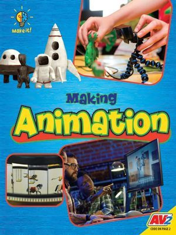 Making Animation