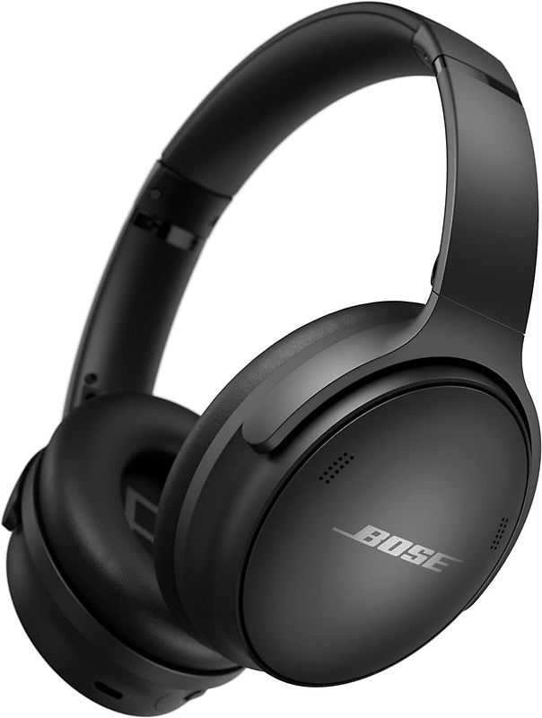Bose QuietComfort SE noir