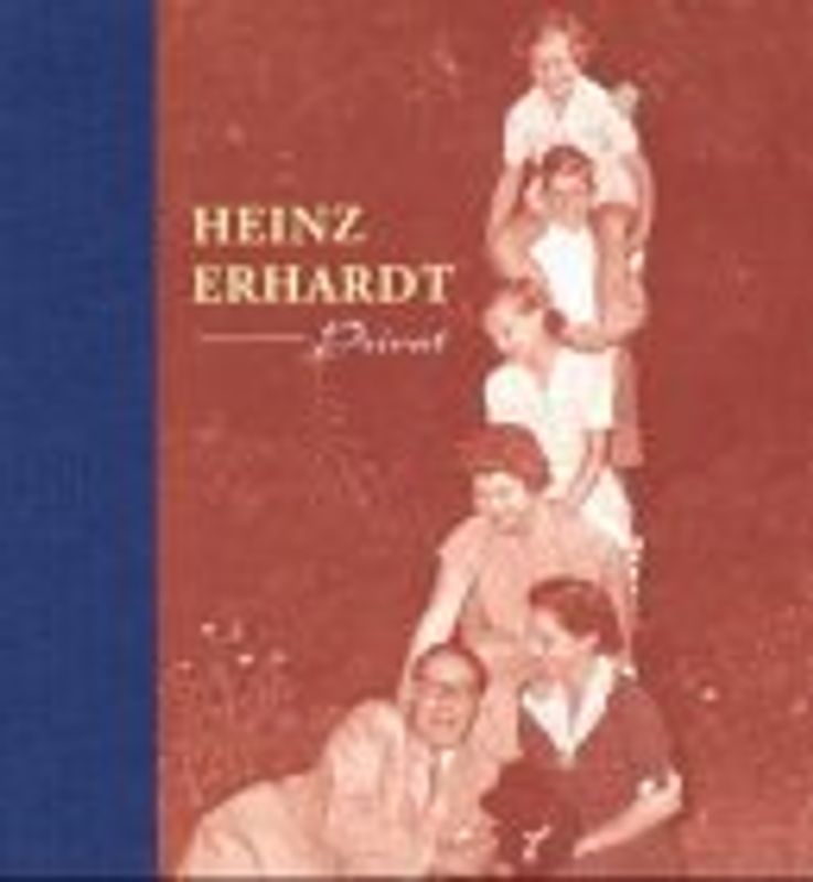 Heinz Erhardt privat