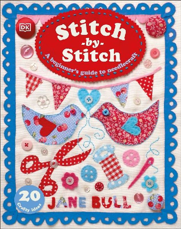Stitch-By-Stitch