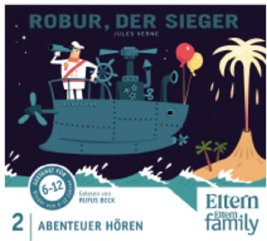 Eltern 2 Robur,Der Sieger