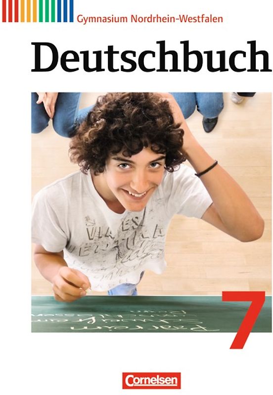 Deutschbuch Gymnasium - Nordrhein-Westfalen - 7. Schuljahr