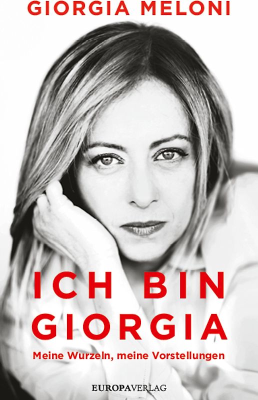 Ich bin Giorgia