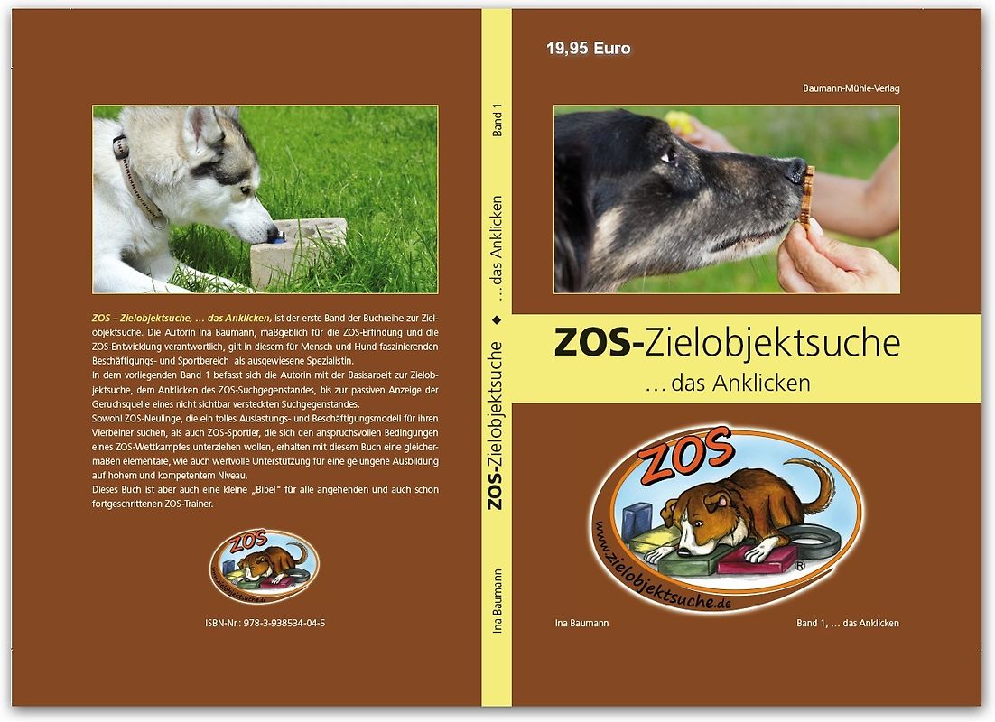 ZOS-Zielobjektsuche ... das Anklicken