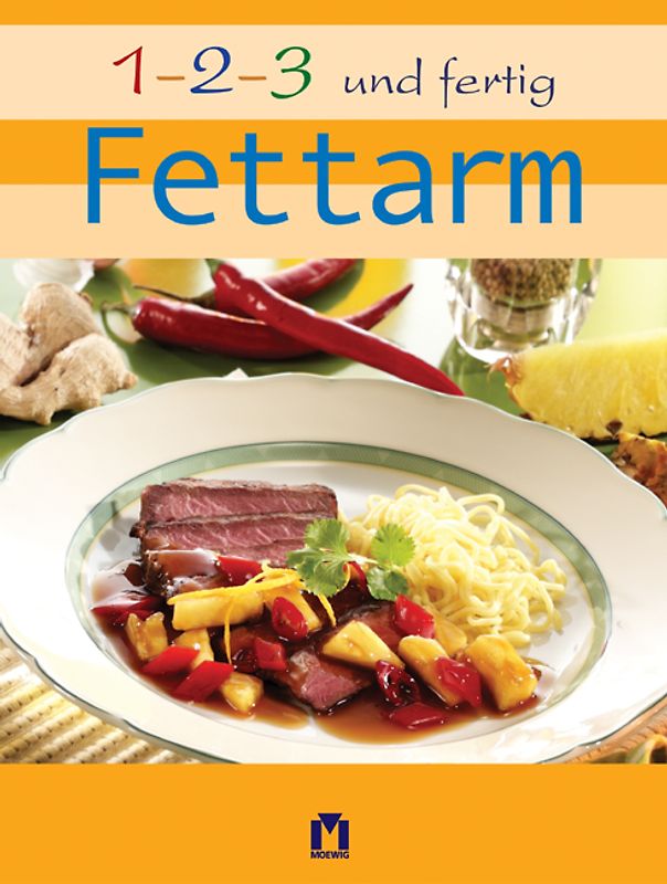 1-2-3 und fertig Fettarm