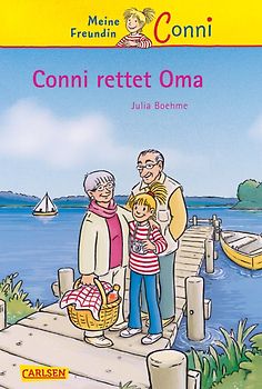 Conni-Erzählbände, Band 7: Conni rettet Oma