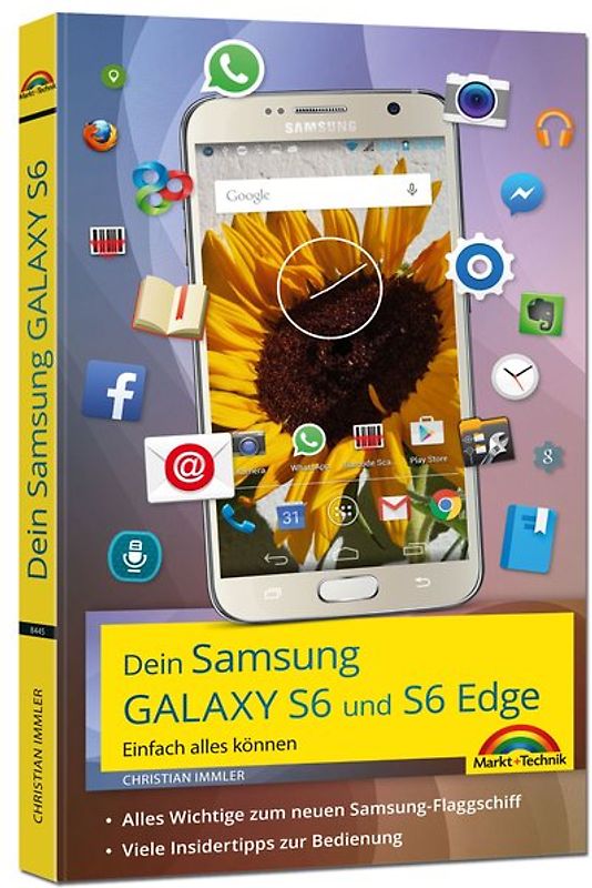 Dein Samsung Galaxy S6 Einfach alles können