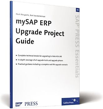 mySAP ERP Upgrade Project Guide