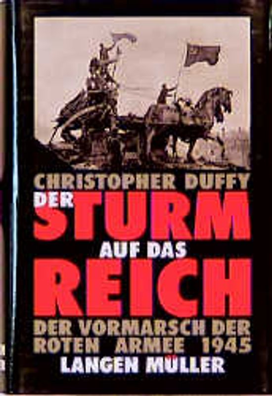 Der Sturm auf das Reich