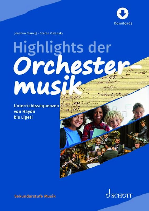 Highlights der Orchestermusik
