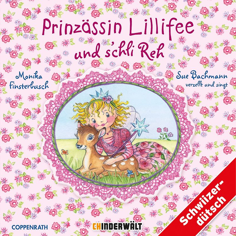 Prinzässin Lillifee und s'chli Reh
