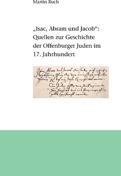 "Isac, Abram und Jacob die Juden..."