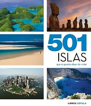 501 islas que no puedes dejar de visitar