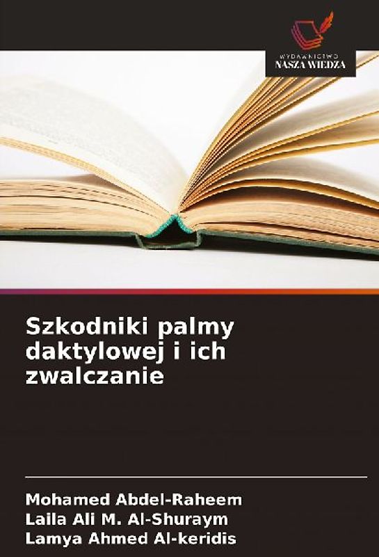 Szkodniki palmy daktylowej i ich zwalczanie