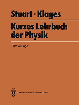 Kurzes Lehrbuch der Physik