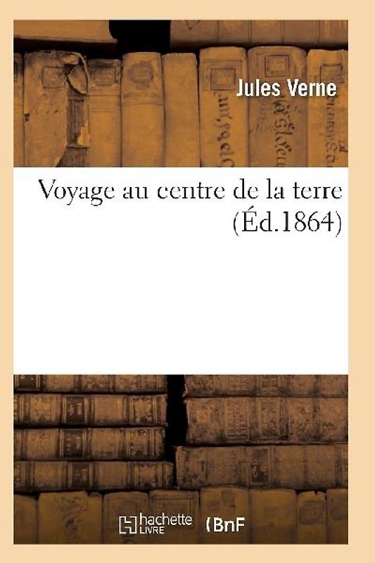 Voyage Au Centre de la Terre