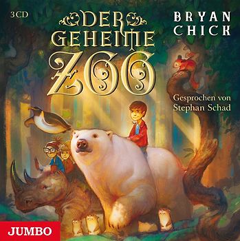 Stephan Schad - Der Geheime Zoo