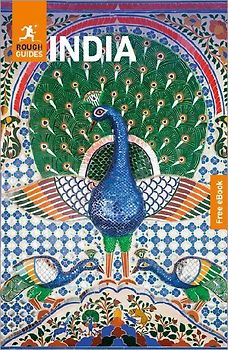 Rough Guides India: Travel Guide with eBook