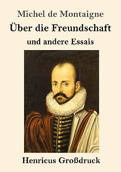 Über die Freundschaft (Großdruck)