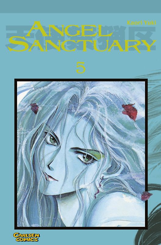 Angel Sanctuary, Band 5