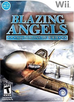 Blazing Angels: Squadrons of WWII [Internationale Version] Nintendo Wii