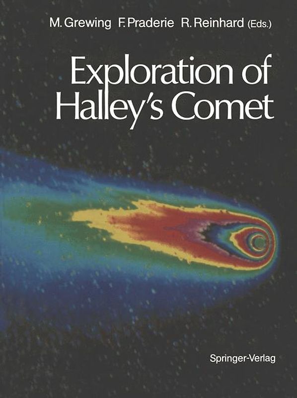 Exploration of Halley’s Comet