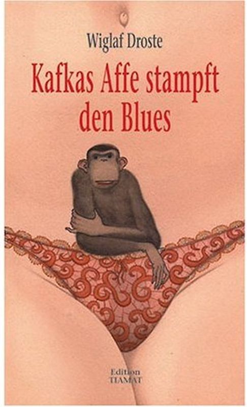 Kafkas Affe stampft den Blues
