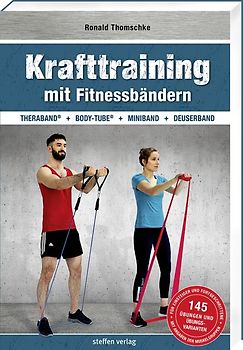 Krafttraining mit Fitnessbändern