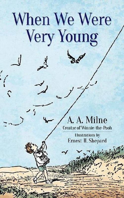 When We Were Very Young